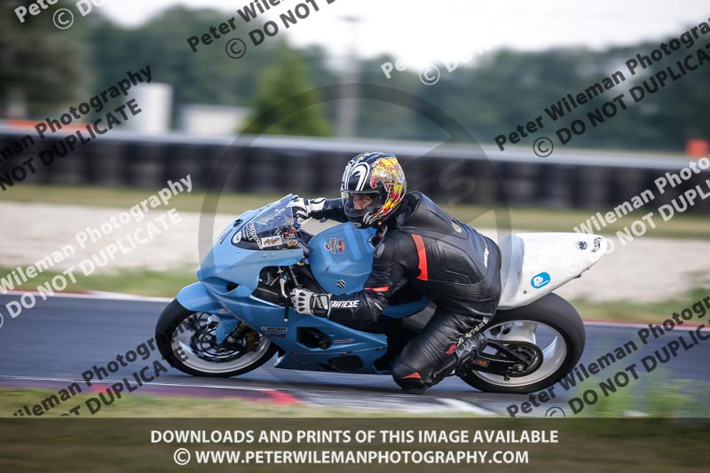 25 to 27th july 2019;Slovakia Ring;event digital images;motorbikes;no limits;peter wileman photography;trackday;trackday digital images